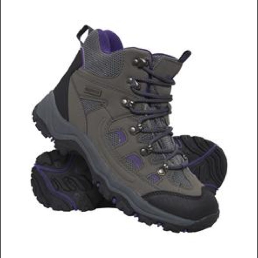 Hiking waterproof boots women NEW
